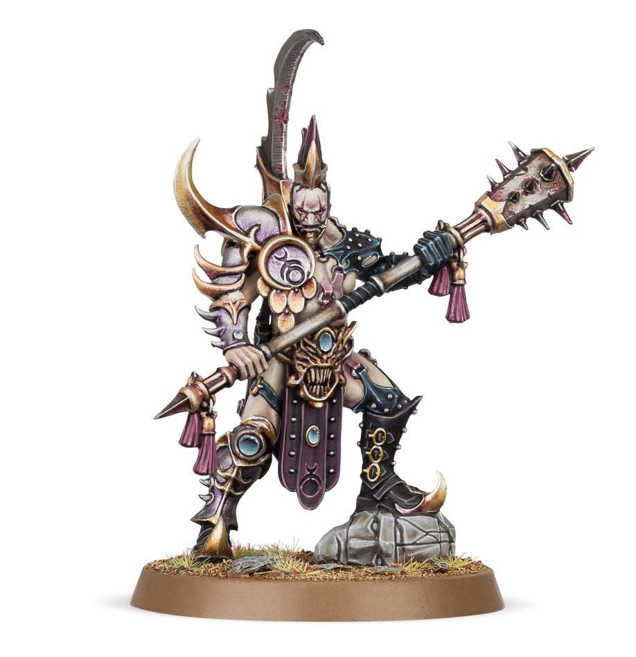 Lord of Pain – miniatura Warhammer