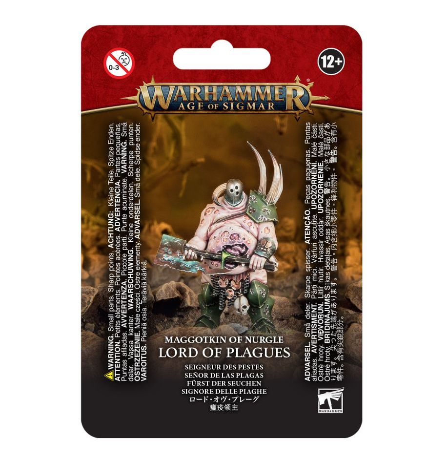 Lord of Plagues – Warhammer Age of Sigmar