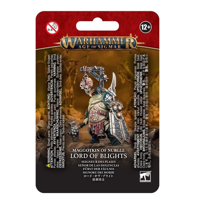 Lord of Blights - view 5