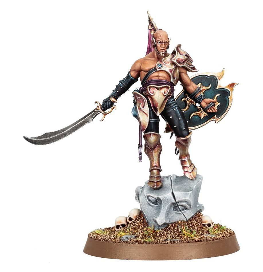 Lord of Hubris – Warhammer miniatúra