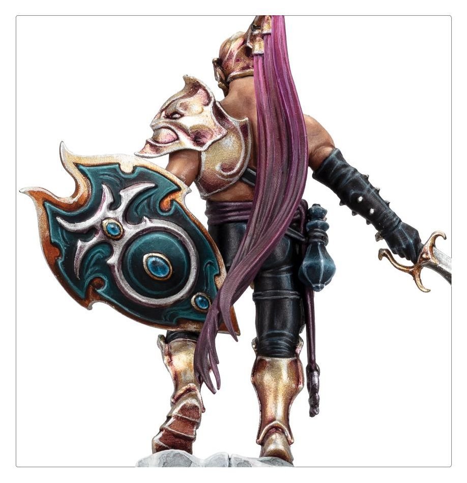 Dramatická póza Lorda of Hubris