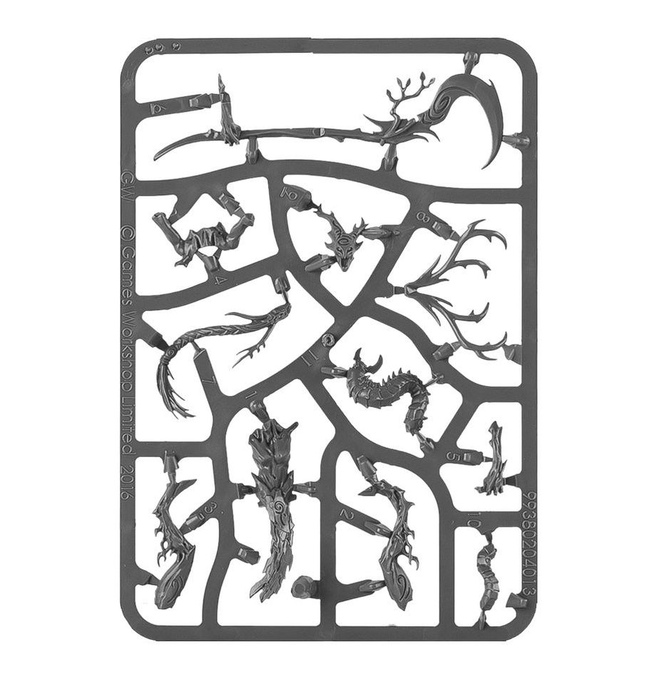 Kurnoth Hunters modely