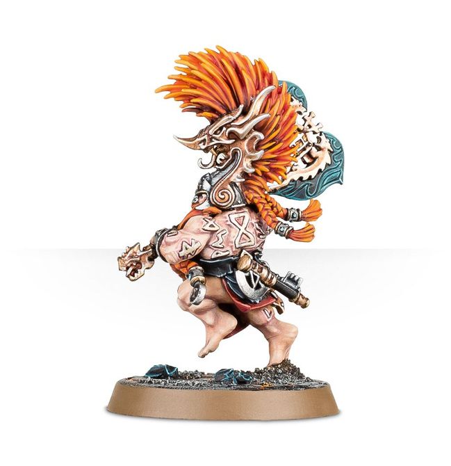 Grimwrath Berzerker - view 3