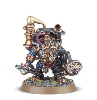 AoS: Die Kharadron Overlords kommen –  – das