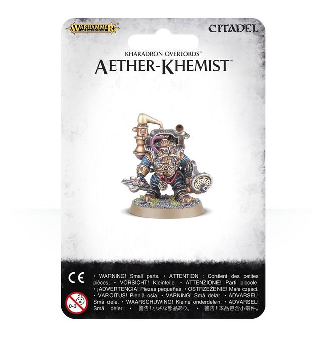 Aether-Khemist - view 5