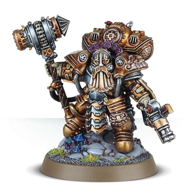 Arkanaut Admiral - view 1