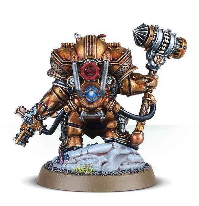 Arkanaut Admiral - view 3