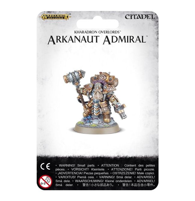 Arkanaut Admiral - view 5