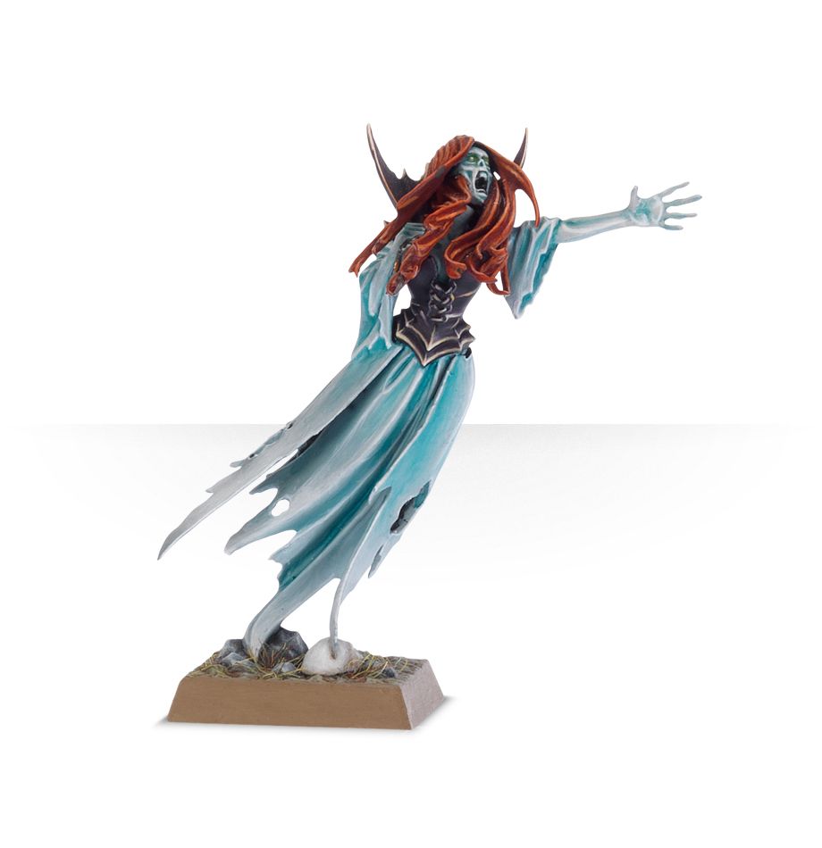 Hexwraiths