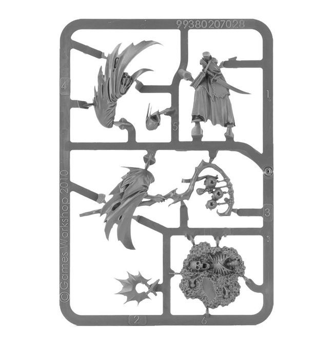 Necromancer - view 3