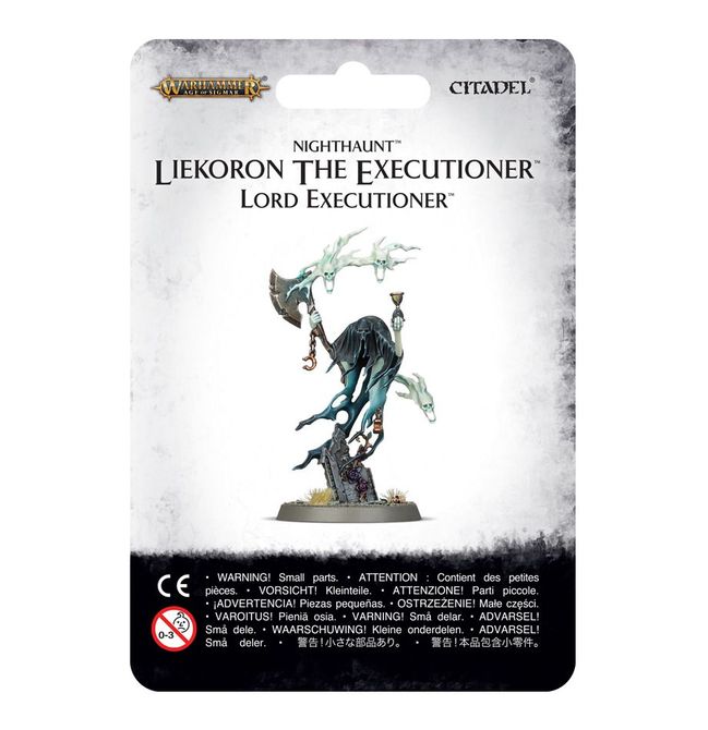 Lord Executioner - view 5