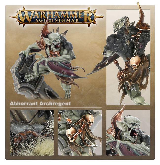 Abhorrant Archregent - view 3