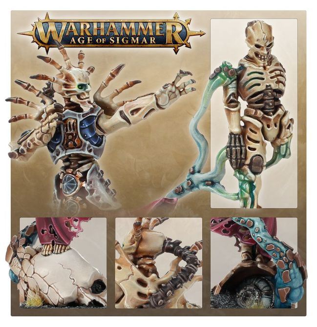 Mortisan Boneshaper - view 3