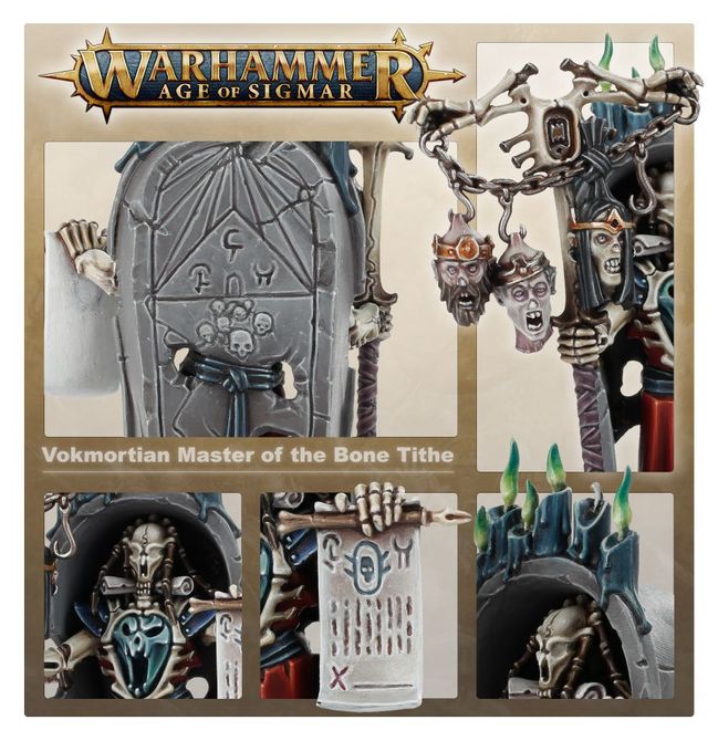 Vokmortian, Master of the Bone-tithe - view 3
