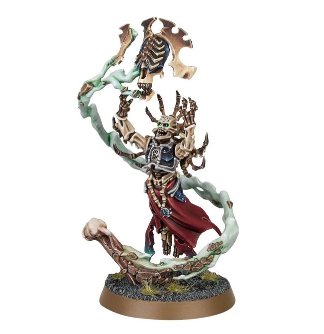 Mortisan Ossifector - view 1