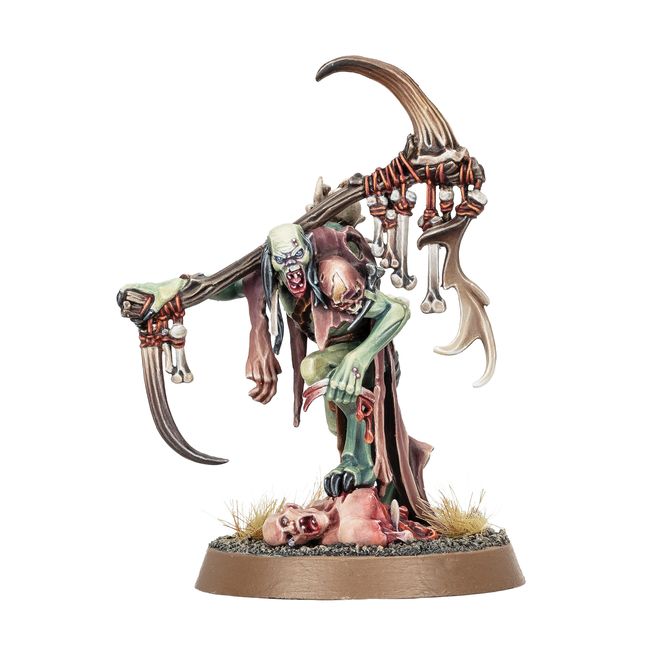 Marrowscroll Herald - view 1