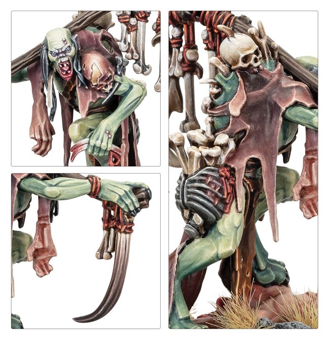 Marrowscroll Herald - view 2