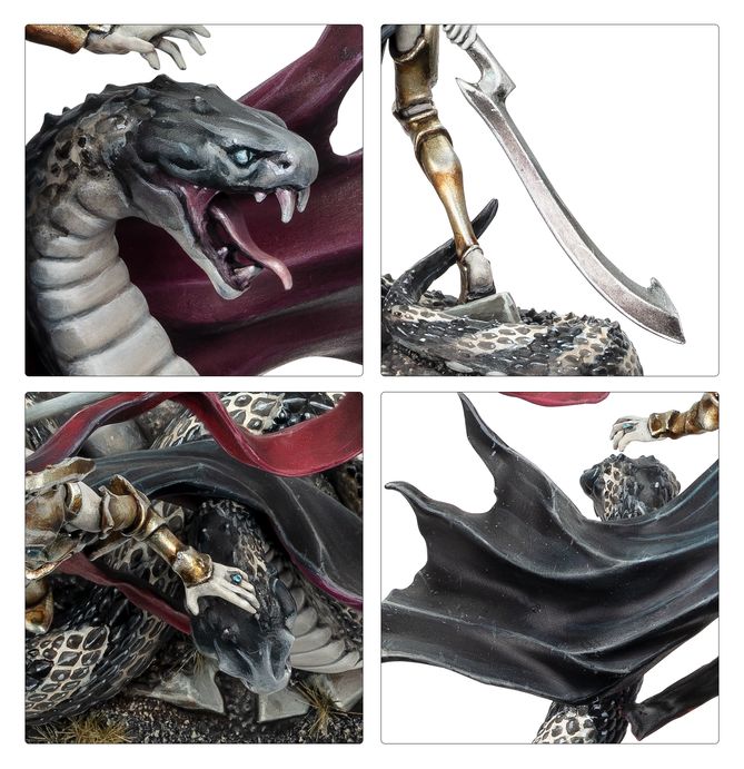 Fangs of the Blood Queen