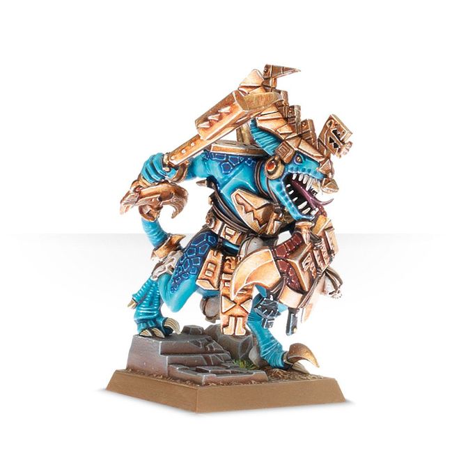 Saurus Oldblood - view 1