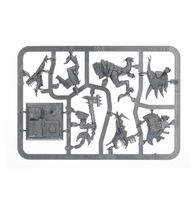 Saurus Oldblood - view 3