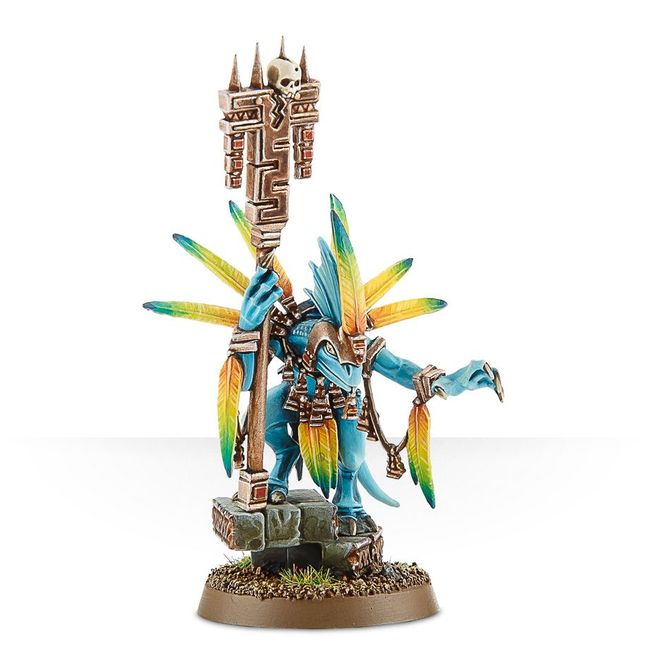 Skink Starpriest - view 1