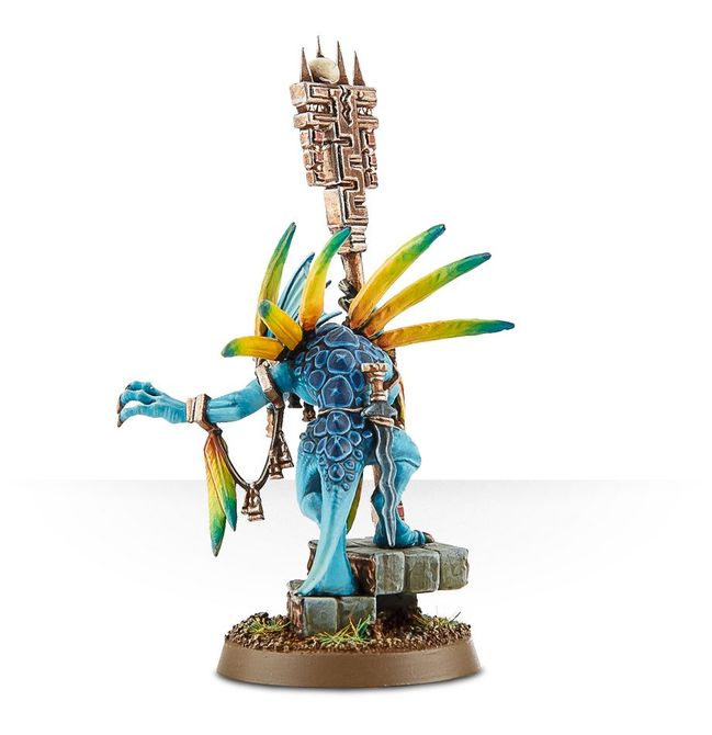 Skink Starpriest - view 3