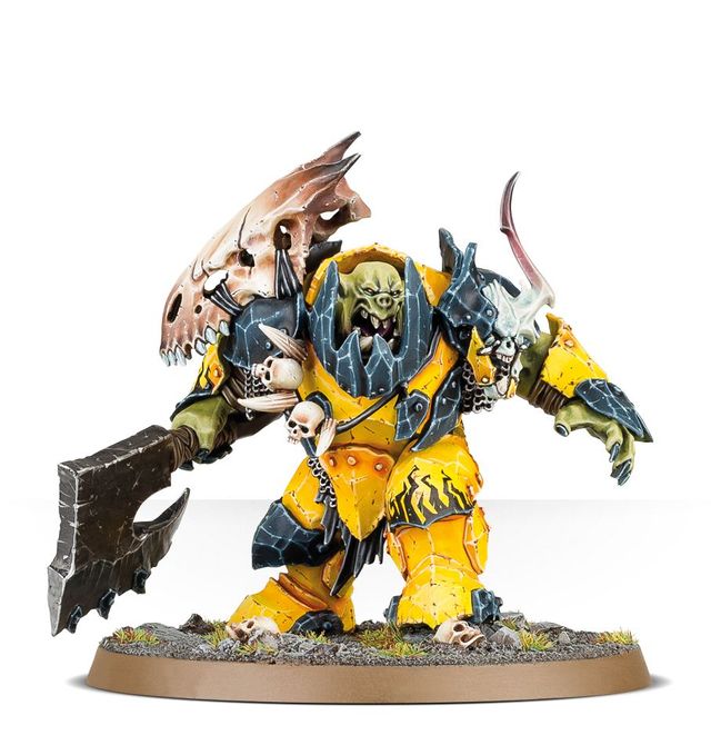 Spearhead: Orruk Warclans – Ironjawz Bigmob - view 5