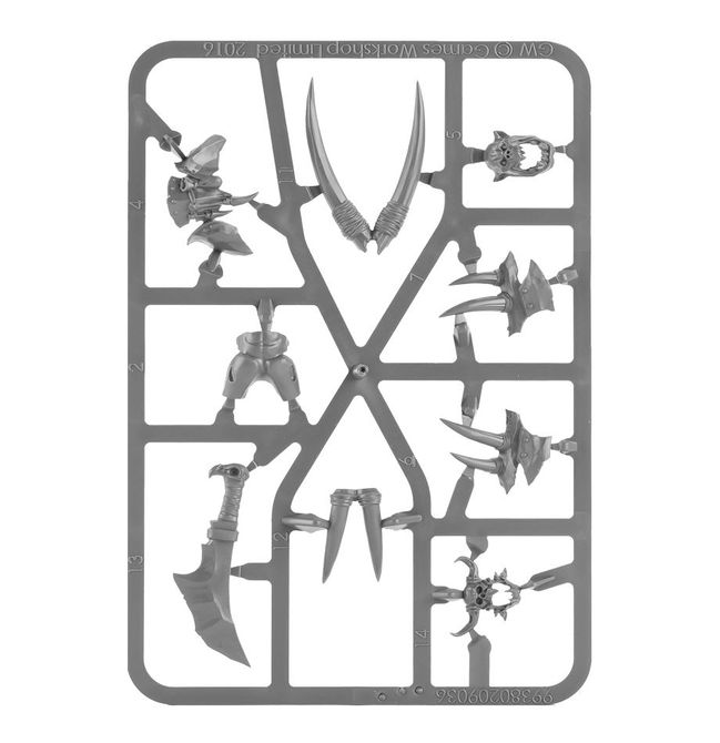 Warchanter - view 5