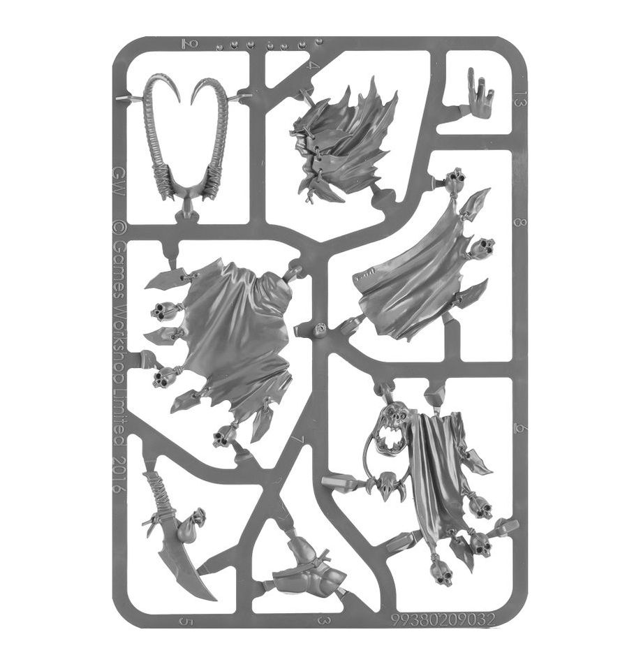 Namalovaný Weirdnob Shaman