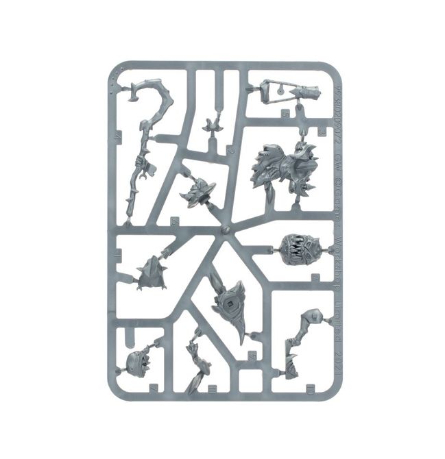 Squigboss with Gnasha-squig - view 4