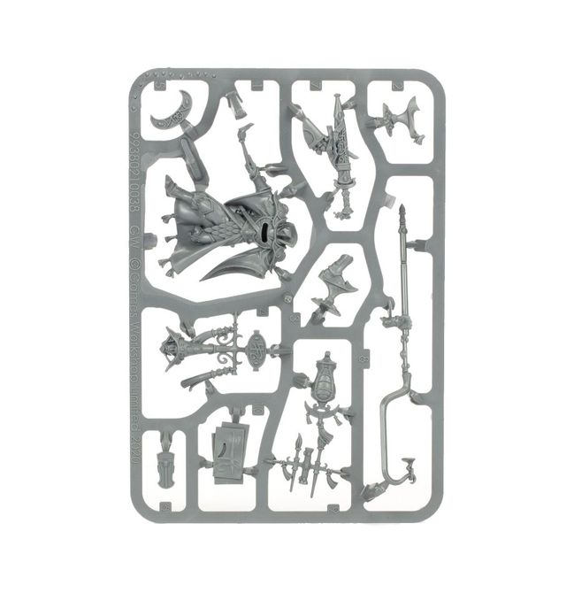Scinari Calligrave - view 4