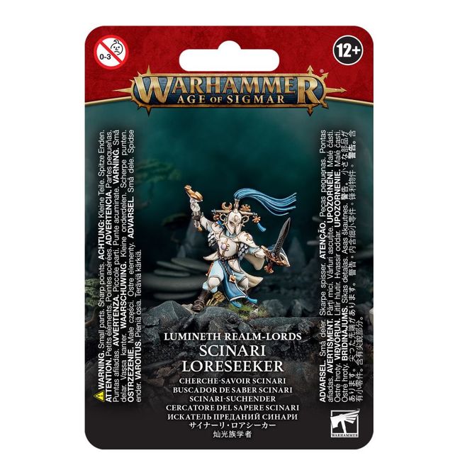 Scinari Loreseeker - view 5