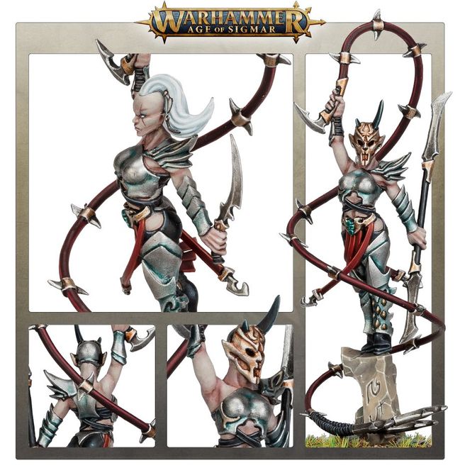 High Gladiatrix - view 3