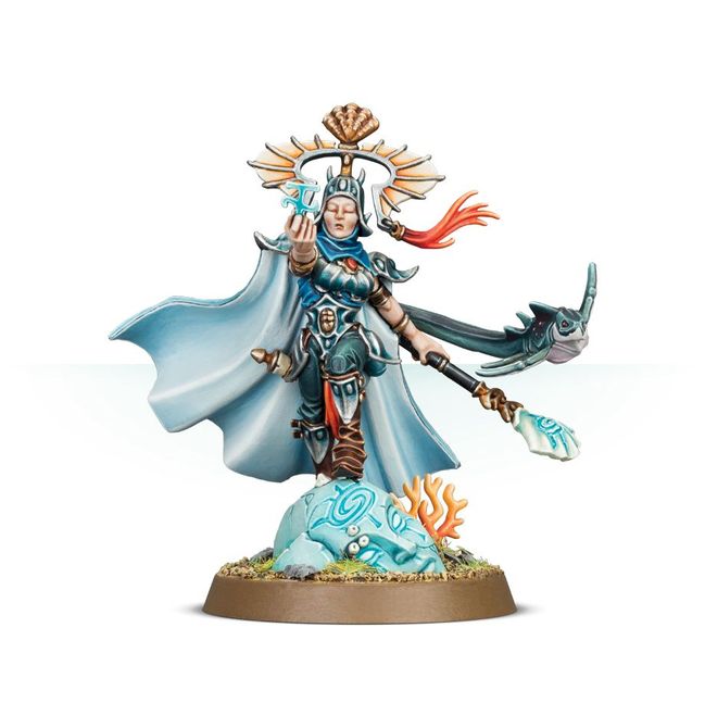Isharann Tidecaster - view 1