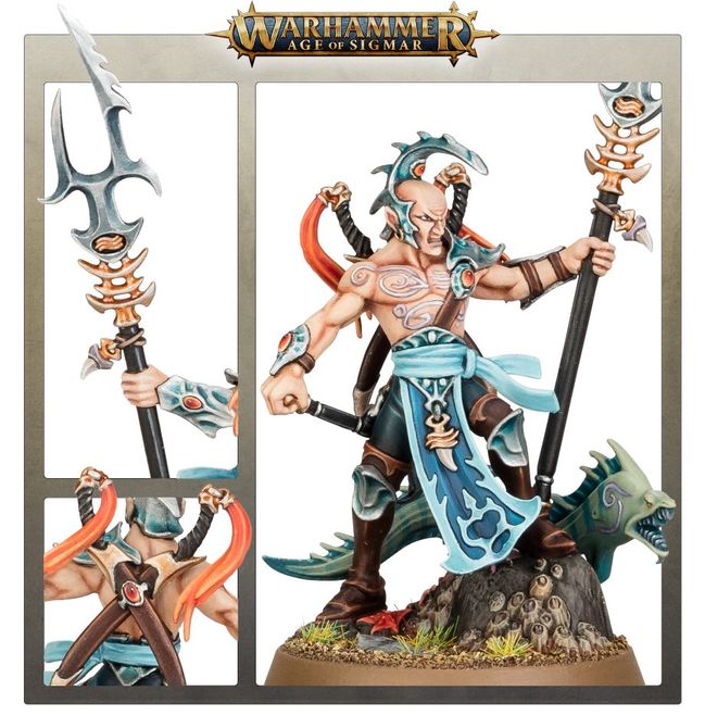 Akhelian Thrallmaster - view 3