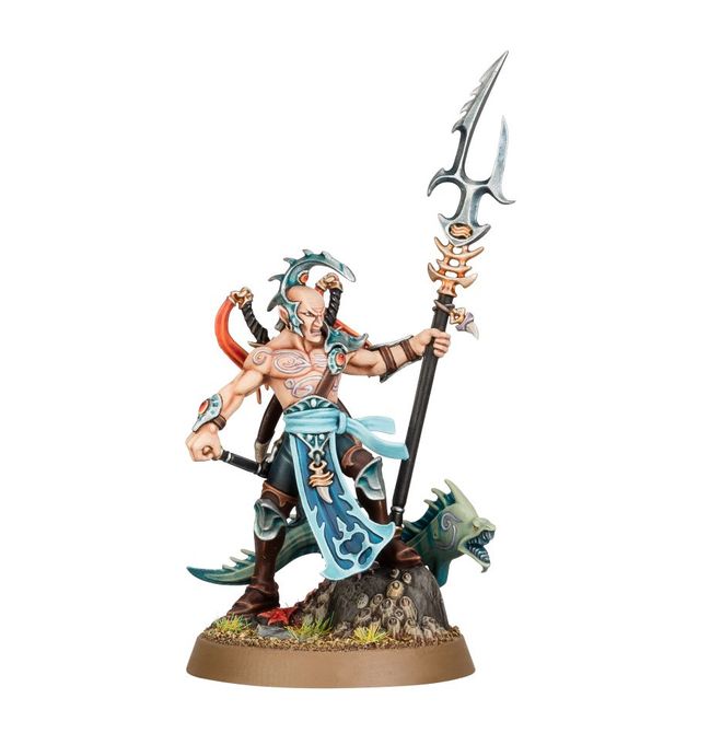 Akhelian Thrallmaster - view 1