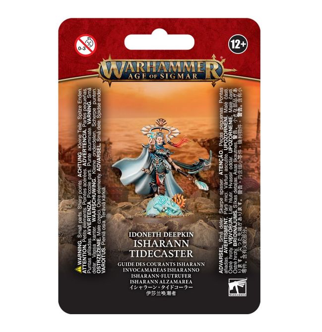 Isharann Tidecaster - view 5