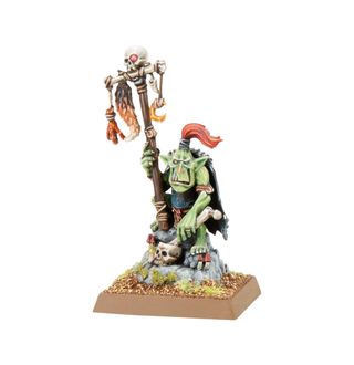 Orc & Goblin Tribes Orc Boyz Mob