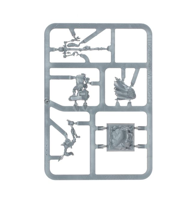 Goblin Shaman - view 4