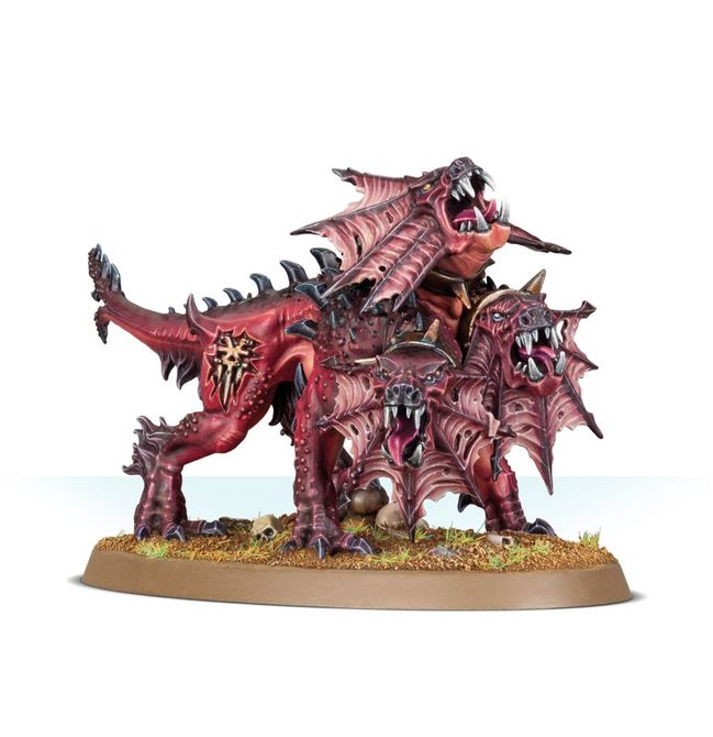 Spearhead: Blades of Khorne – Fangs of the Blood God - view 2