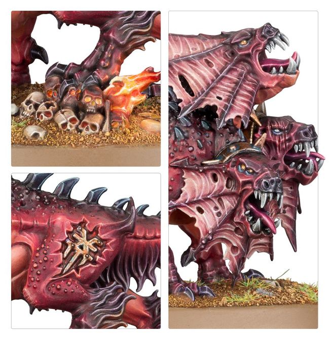 Spearhead: Blades of Khorne – Fangs of the Blood God - view 10