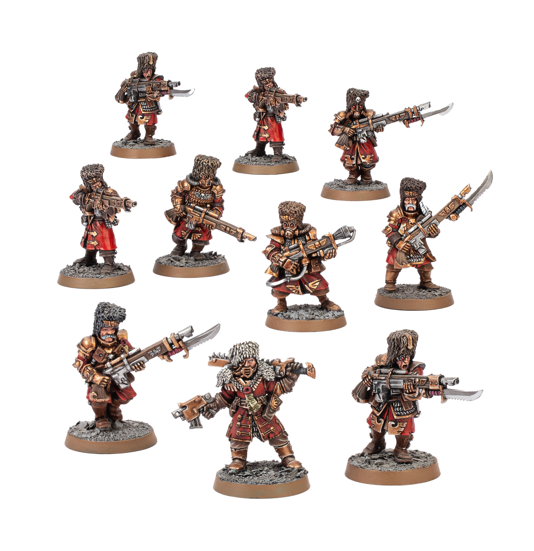 Home - Warhammer