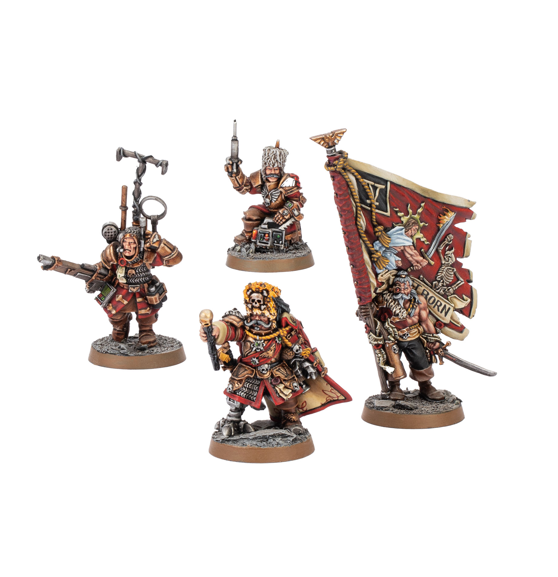 New and Exclusive - Warhammer
