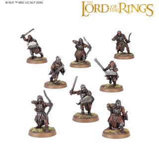 Classic Uruk-hai™ Scouts