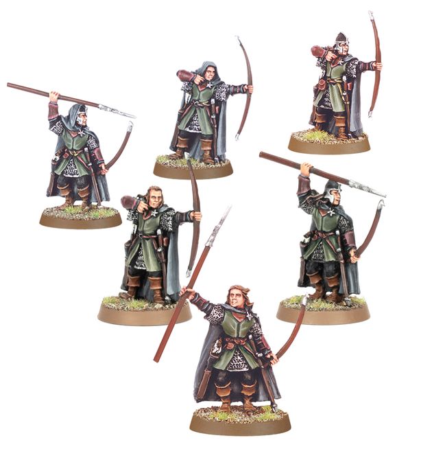 Rangers of the North - view 1