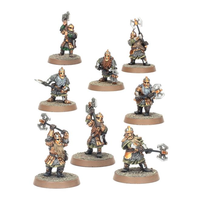 Khazâd Guard - view 1