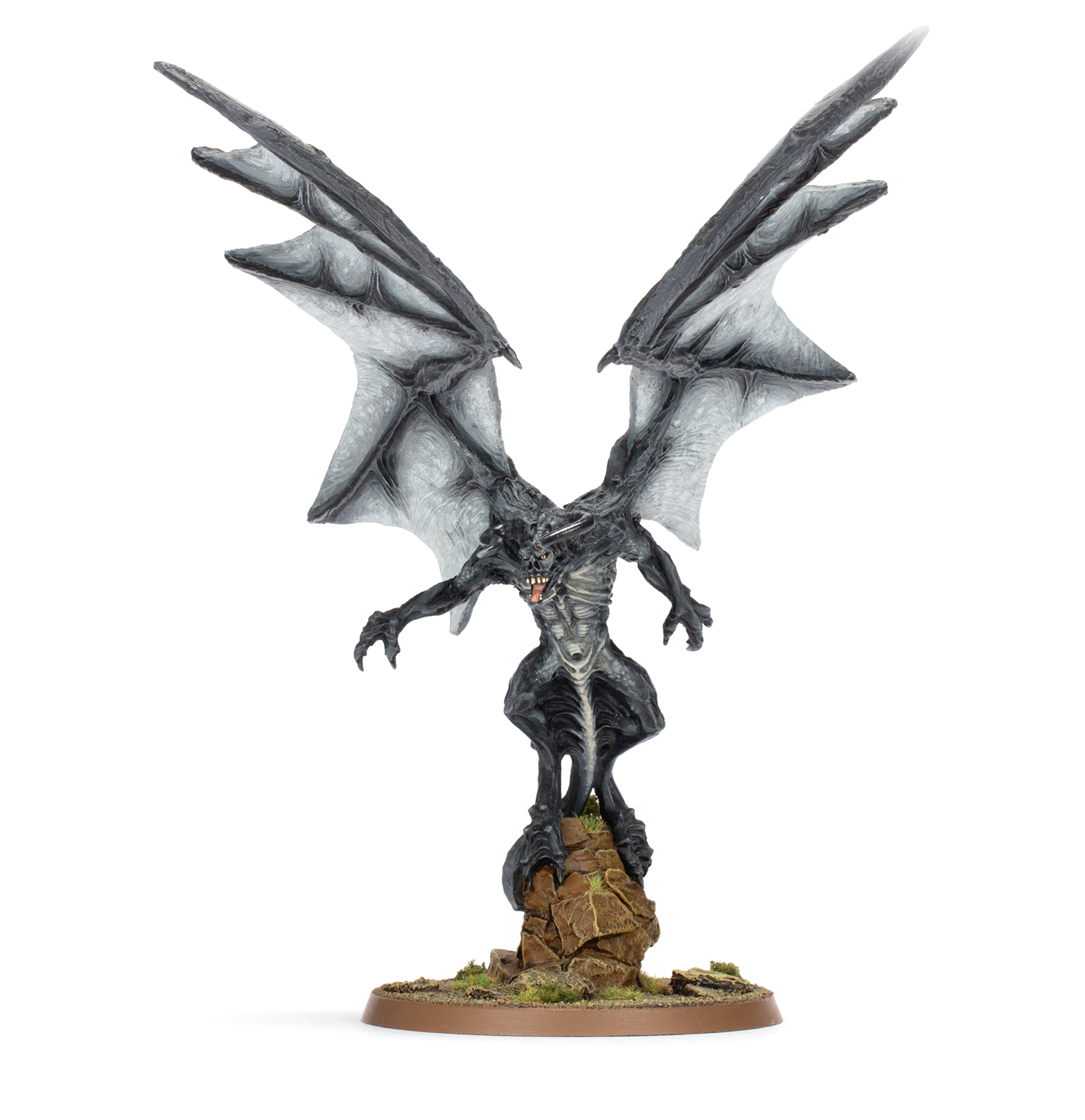 Gûlavhar, the Terror of Arnor reference photo