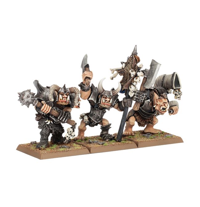 Chaos Ogre Command - view 1