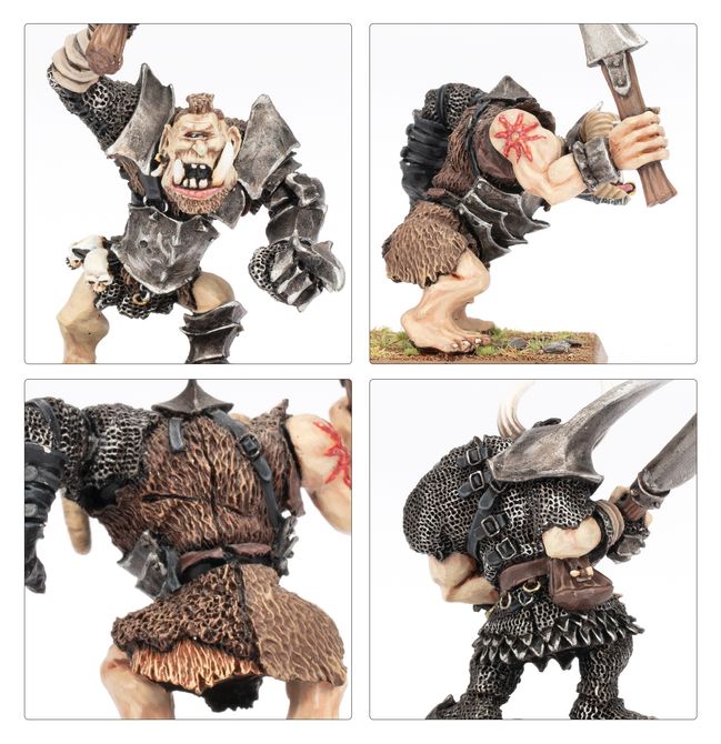 Chaos Ogres - view 5