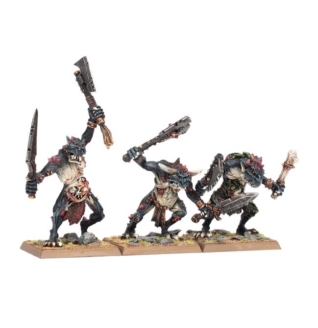 Chaos Trolls - view 1